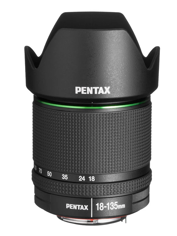 Pentax smc DA 18-135 mm f/3.5-5.6 ED AL [IF] DC WR